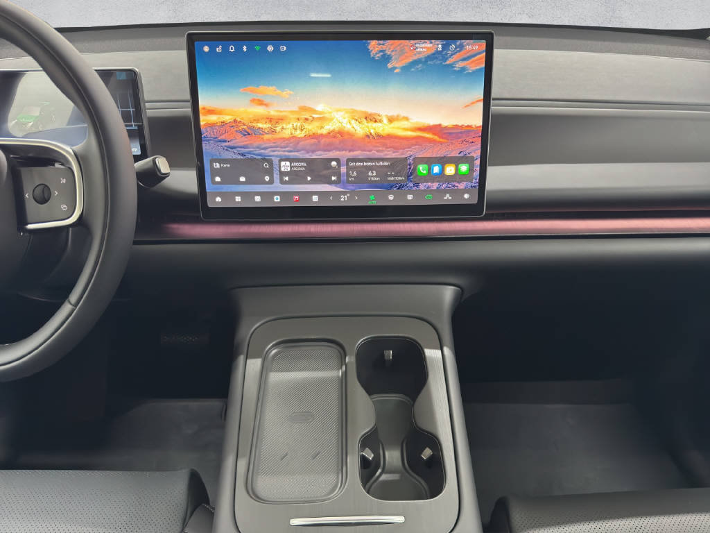 LEAPMOTOR C10 1.5 Hybrid EV, Full-Hybrid Petrol/Electric, Second hand / Used, Automatic - 7