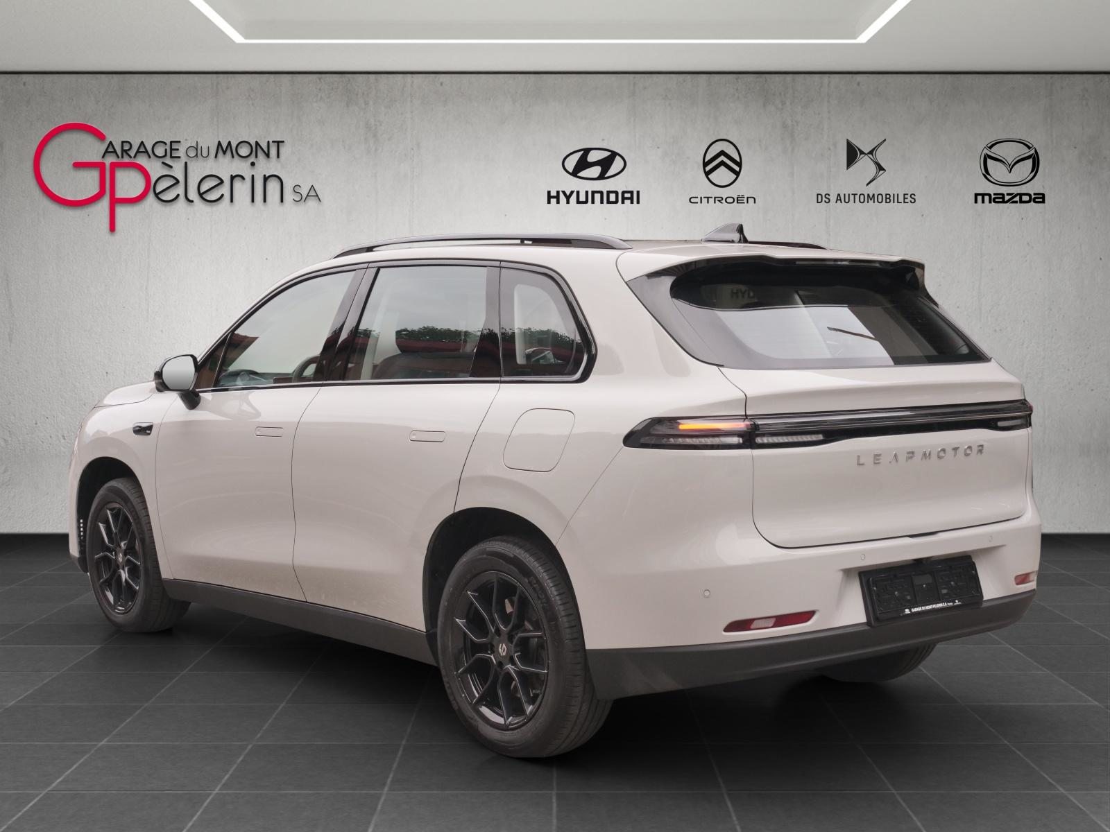 LEAPMOTOR C10 1.5 REEV Style, Plug-in-Hybrid Petrol/Electric, Second hand / Used, Automatic - 2