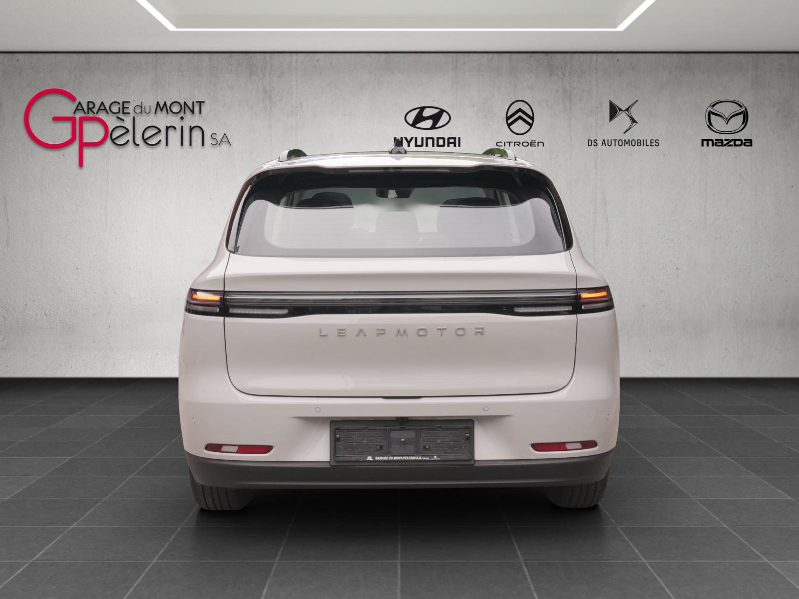 LEAPMOTOR C10 1.5 REEV Style, Plug-in-Hybrid Petrol/Electric, Second hand / Used, Automatic - 3