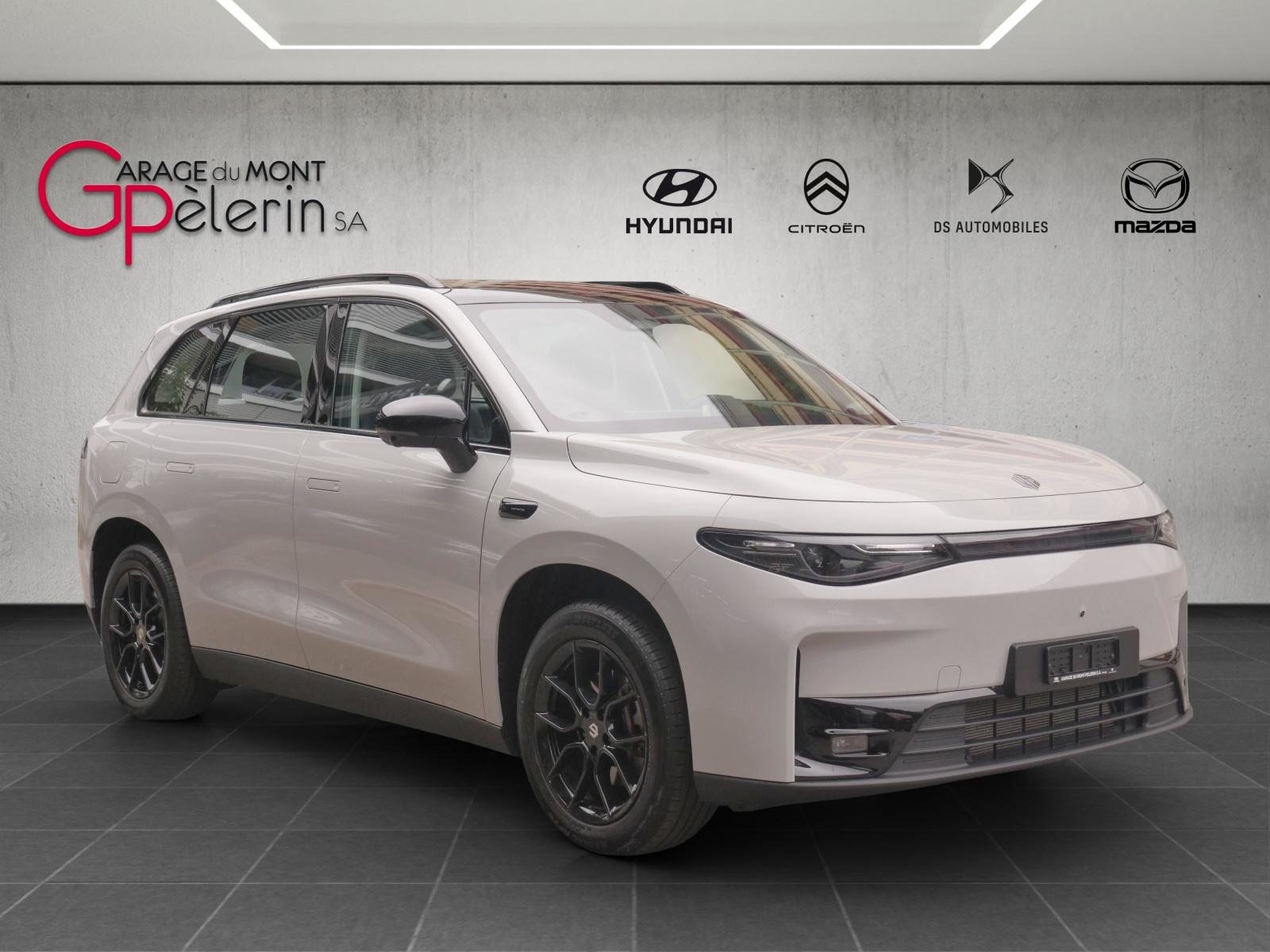LEAPMOTOR C10 1.5 REEV Style, Plug-in-Hybrid Petrol/Electric, Second hand / Used, Automatic - 5