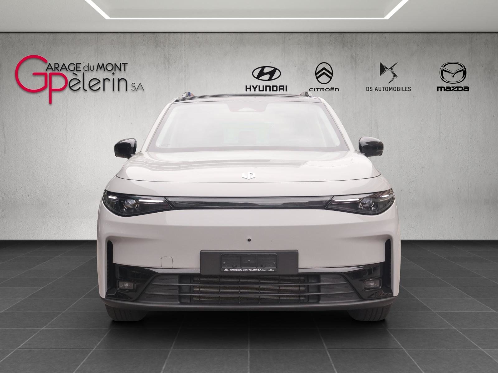 LEAPMOTOR C10 1.5 REEV Style, Plug-in-Hybrid Petrol/Electric, Second hand / Used, Automatic - 6