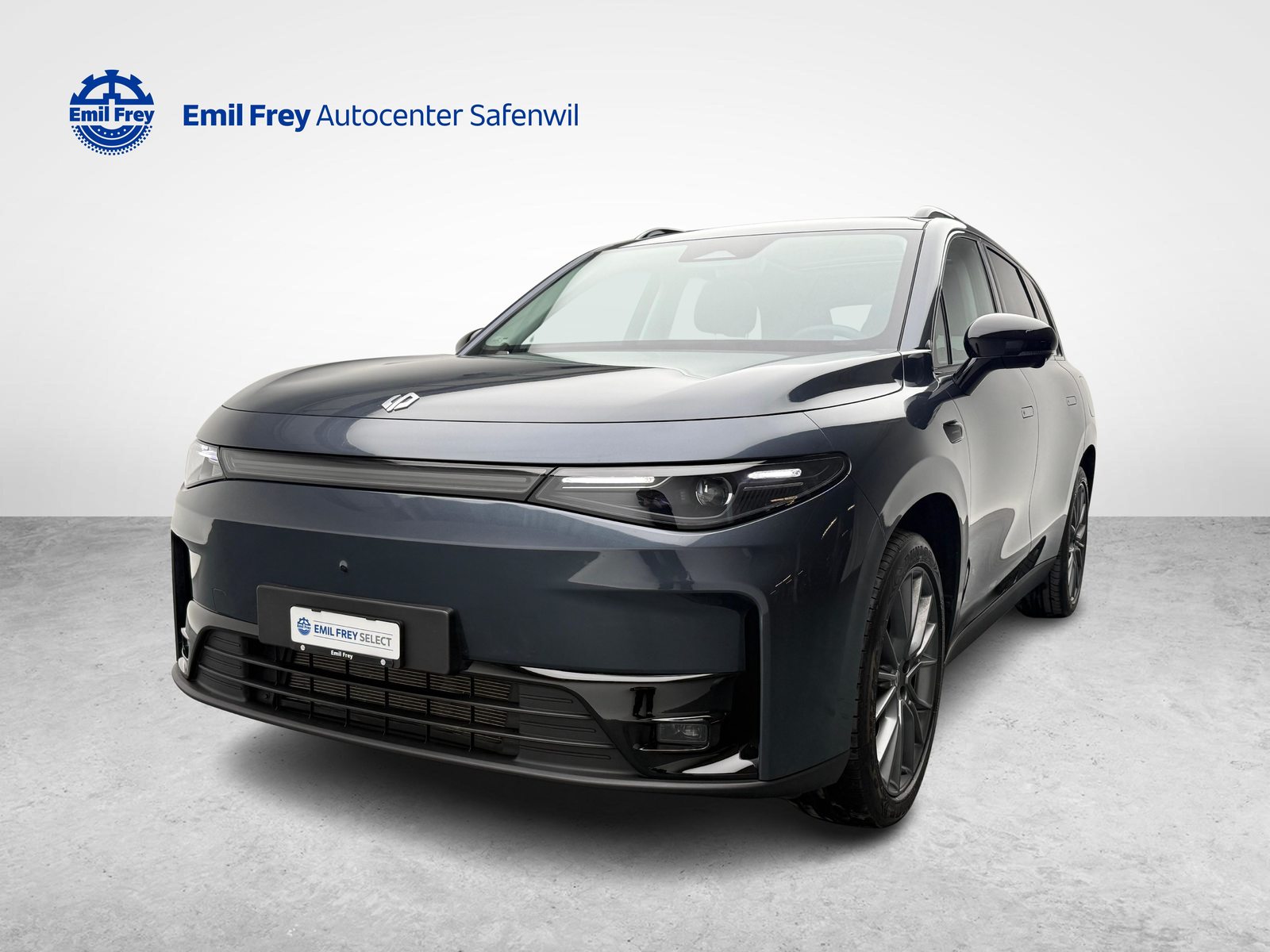 LEAPMOTOR C10 1.5 REEV Design