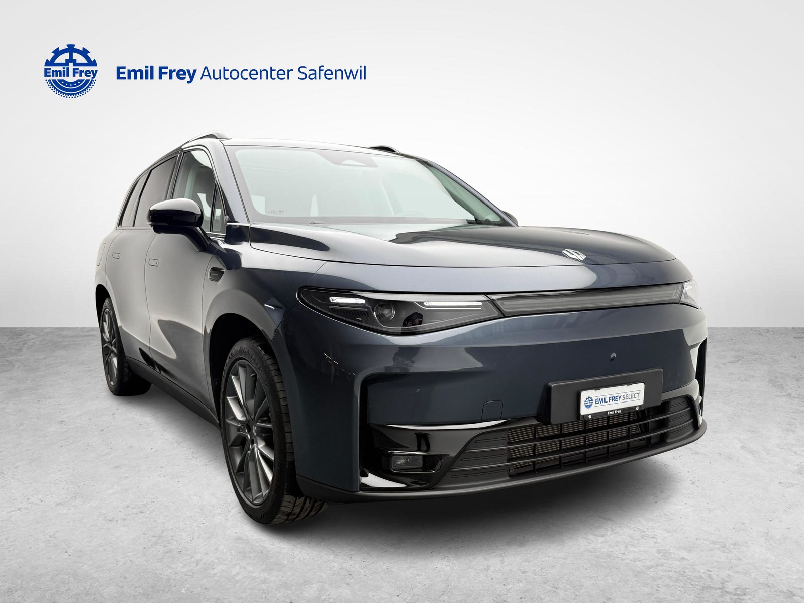 LEAPMOTOR C10 1.5 REEV Design, Hybride Intégral Essence/Électricité, Occasion / Utilisé, Automatique - 5