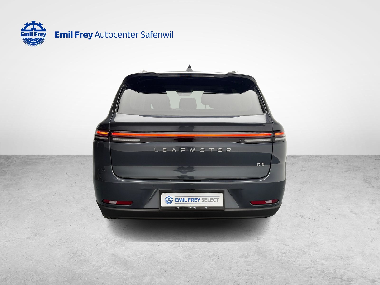 LEAPMOTOR C10 1.5 REEV Design, Hybride Intégral Essence/Électricité, Occasion / Utilisé, Automatique - 6