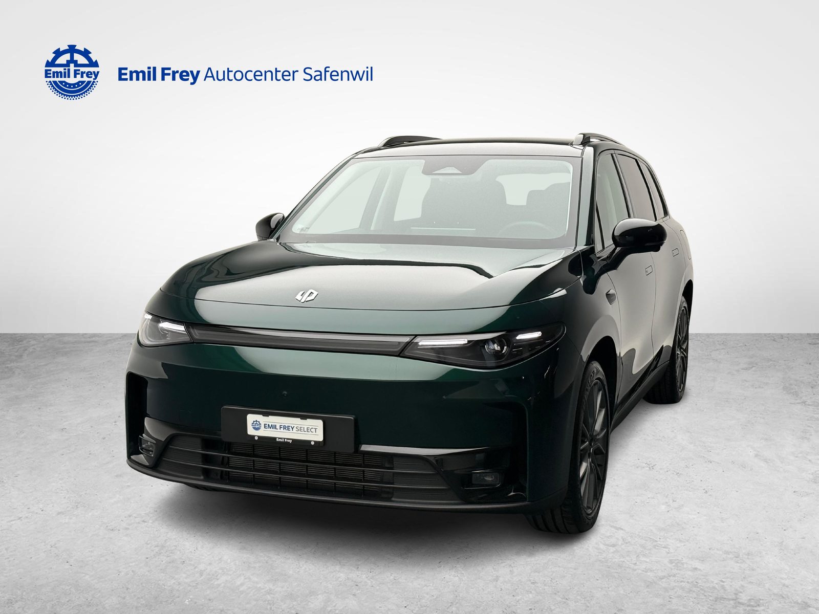LEAPMOTOR C10 1.5 REEV Design