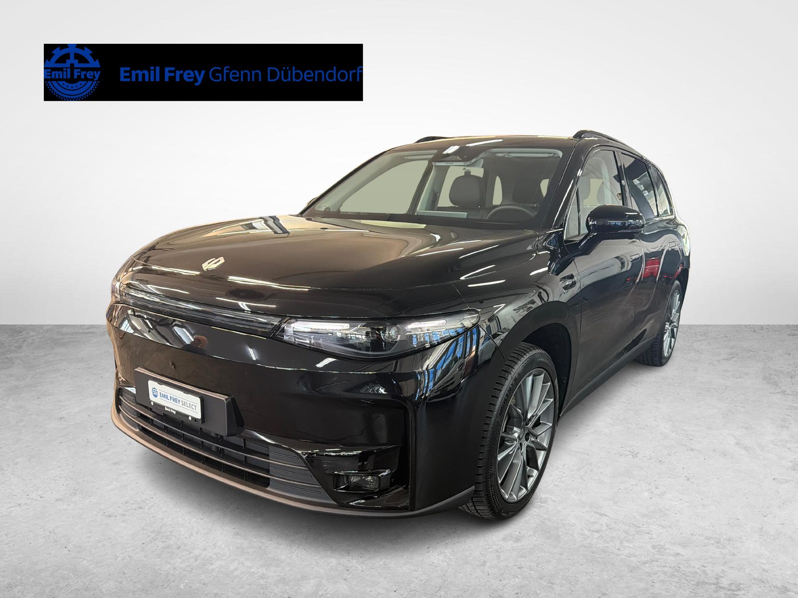 LEAPMOTOR C10 Design AWD