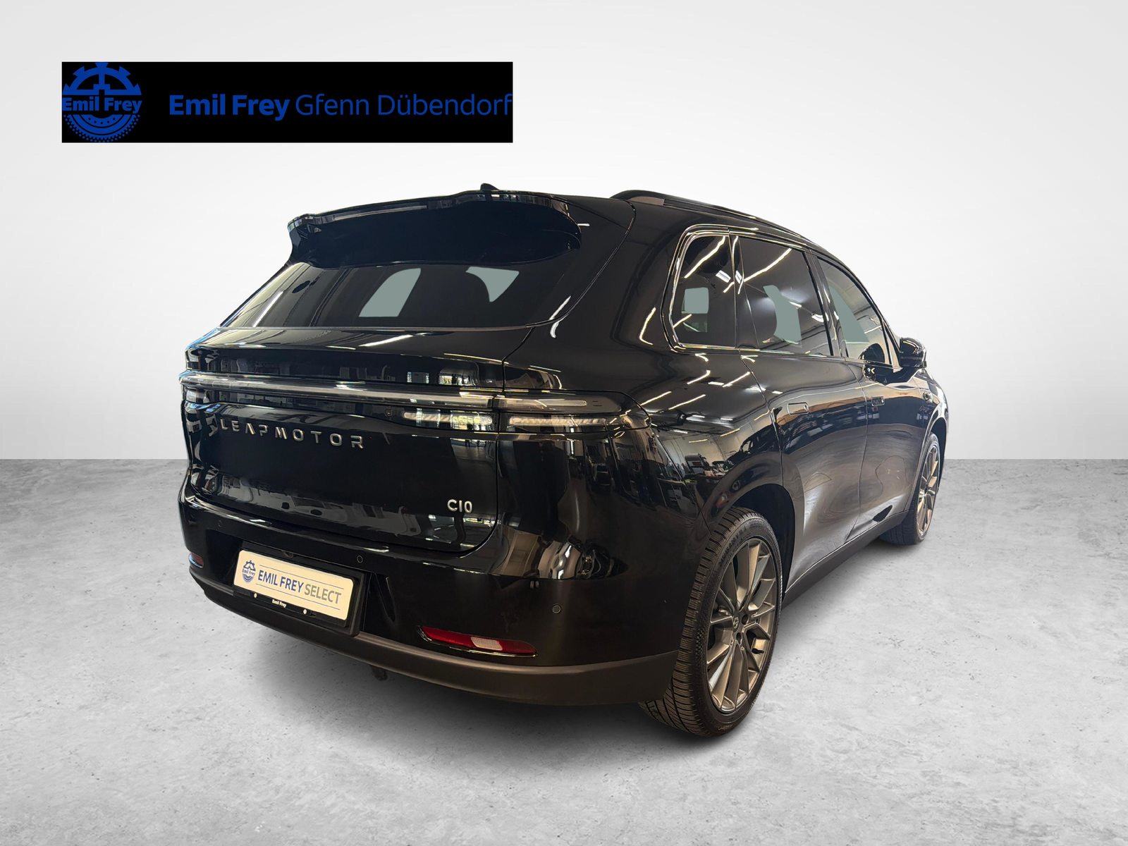 LEAPMOTOR C10 Design AWD, Elettrica, Occasioni / Usate, Automatico - 2
