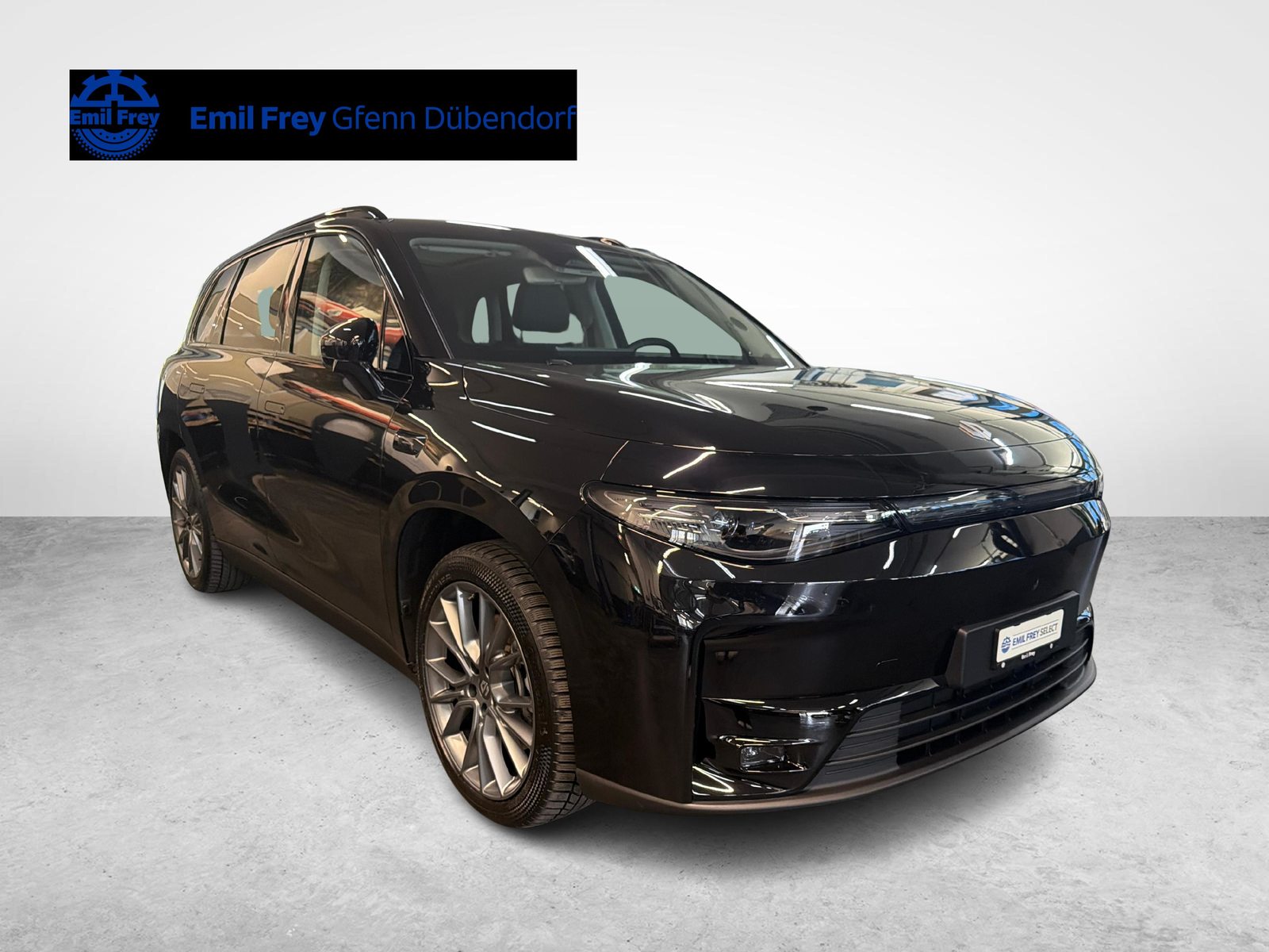 LEAPMOTOR C10 Design AWD, Elettrica, Occasioni / Usate, Automatico - 4