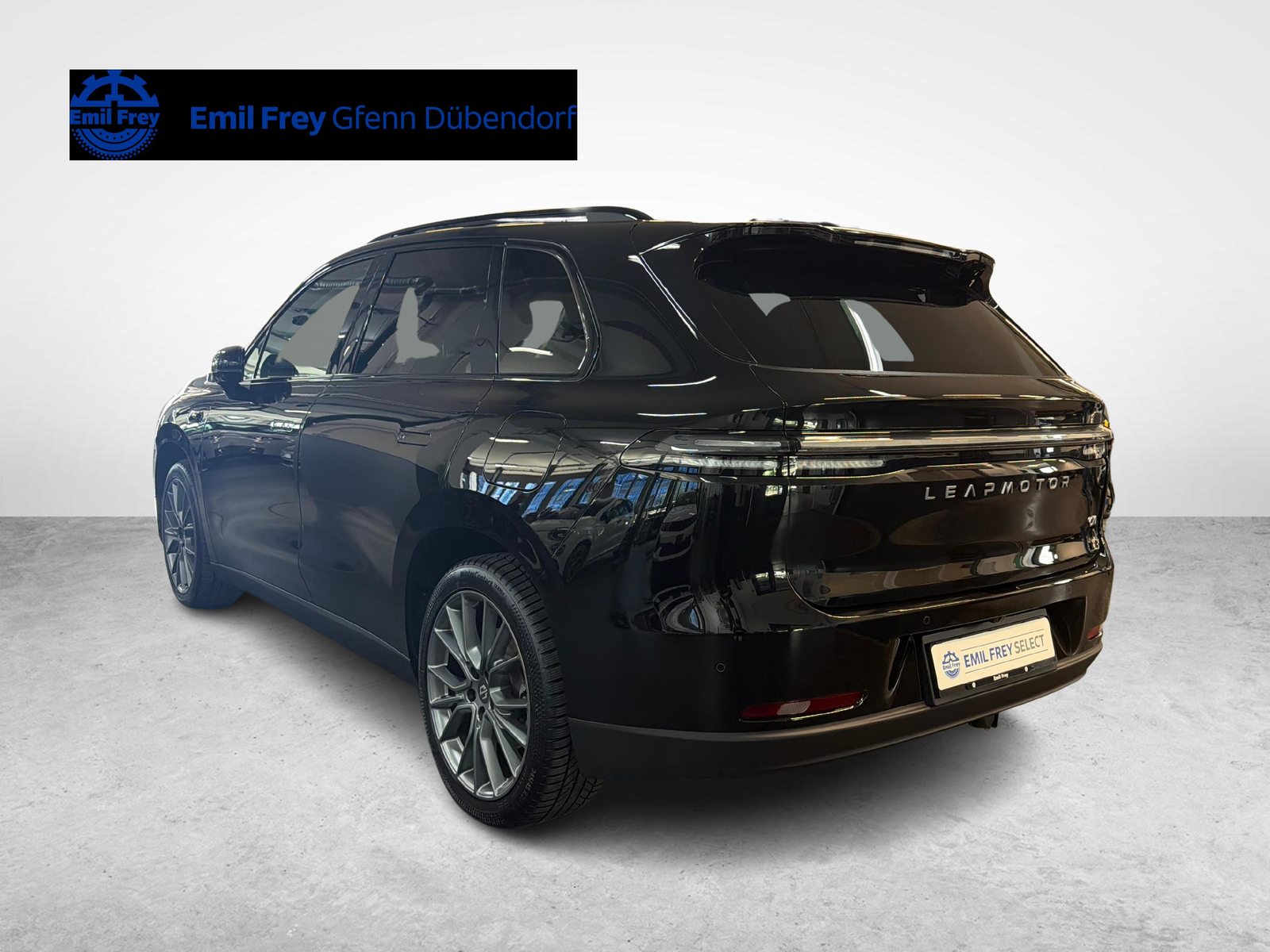 LEAPMOTOR C10 Design AWD, Elettrica, Occasioni / Usate, Automatico - 5