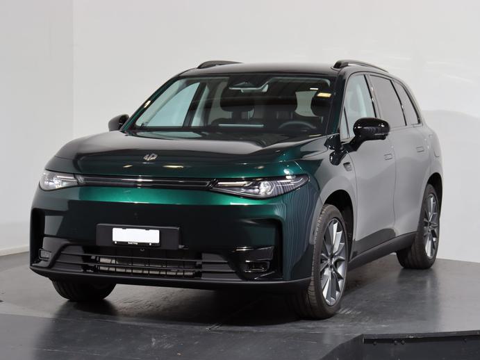 LEAPMOTOR C10 1.5 REEV Design, Full-Hybrid Petrol/Electric, Second hand / Used, Automatic