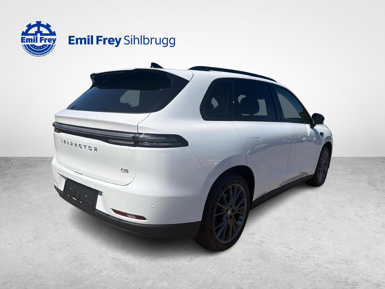 LEAPMOTOR C10 Design AWD, Elettrica, Occasioni / Usate, Automatico - 5
