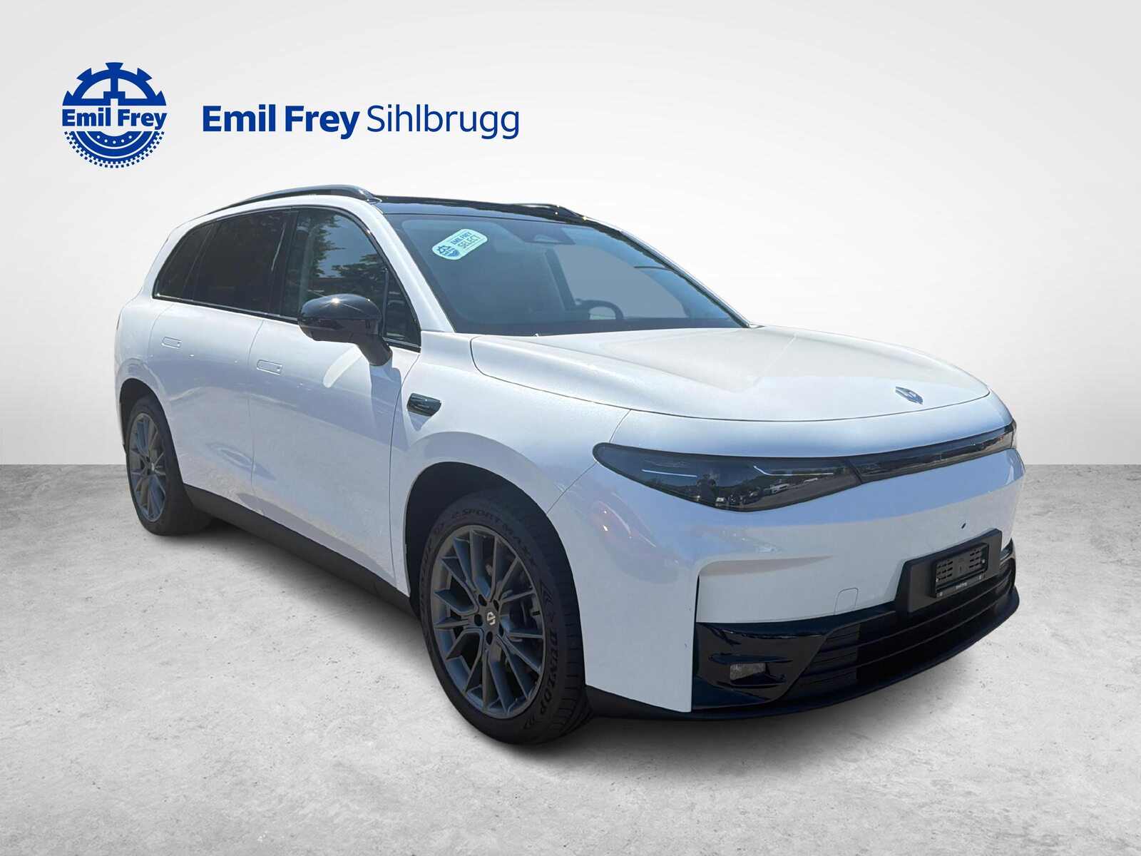 LEAPMOTOR C10 Design AWD, Elettrica, Occasioni / Usate, Automatico - 7