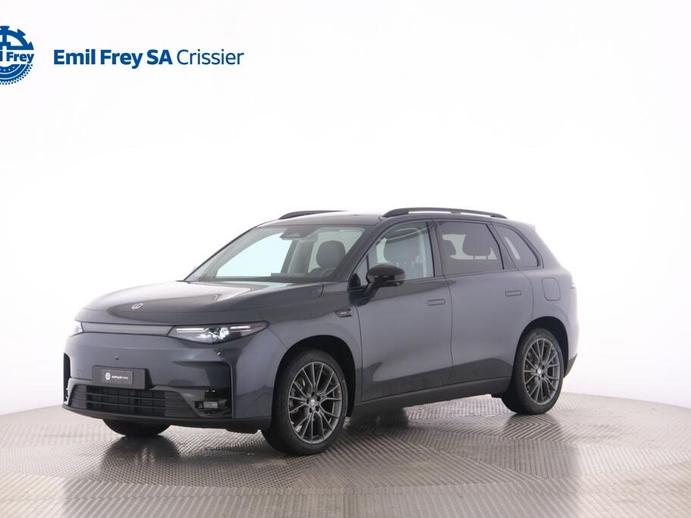 LEAPMOTOR C10 Design AWD, Électrique, Occasion / Utilisé, Automatique