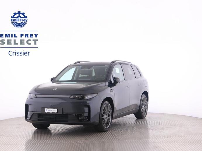 LEAPMOTOR C10 Design, Électrique, Occasion / Utilisé, Automatique