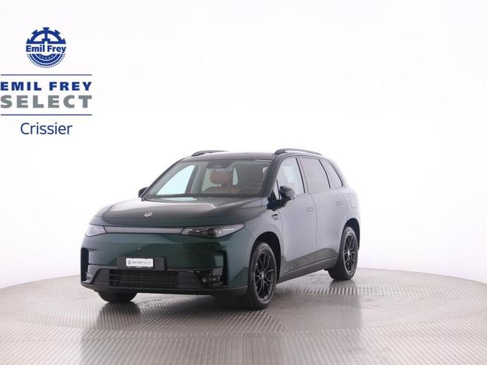 LEAPMOTOR C10 1.5 REEV Design, Hybride Intégral Essence/Électricité, Occasion / Utilisé, Automatique