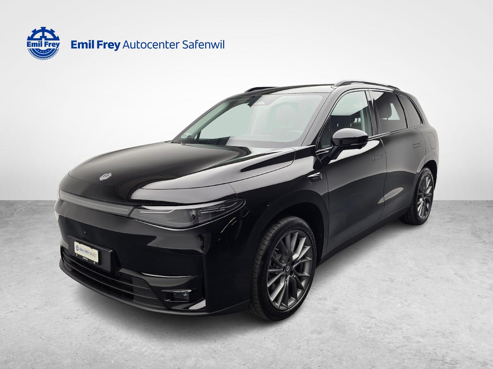 LEAPMOTOR C10 Design AWD