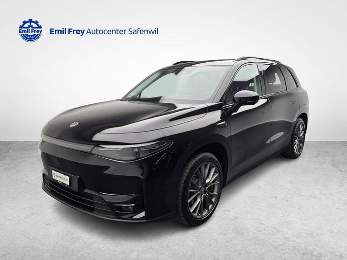 LEAPMOTOR C10 Design AWD, Électrique, Occasion / Utilisé, Automatique