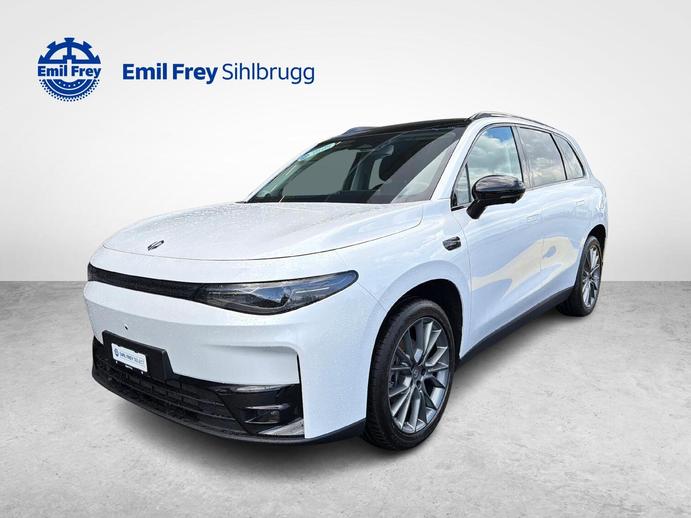 LEAPMOTOR C10 1.5 REEV Design, Plug-in-Hybrid Benzina/Elettrica, Occasioni / Usate, Automatico