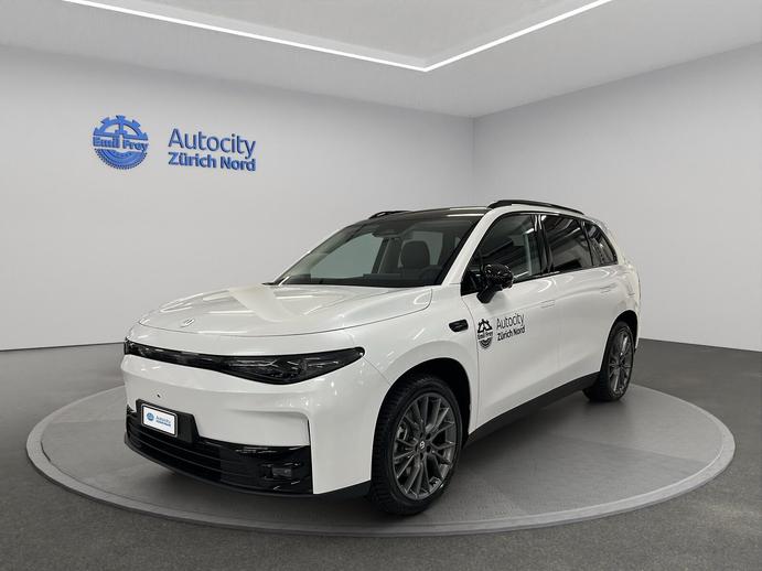 LEAPMOTOR C10 1.5 REEV Style, Plug-in-Hybrid Petrol/Electric, Second hand / Used, Automatic