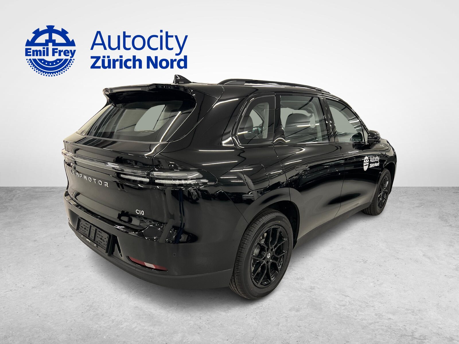 LEAPMOTOR C10 1.5 REEV Style, Plug-in-Hybrid Petrol/Electric, Second hand / Used, Automatic - 2