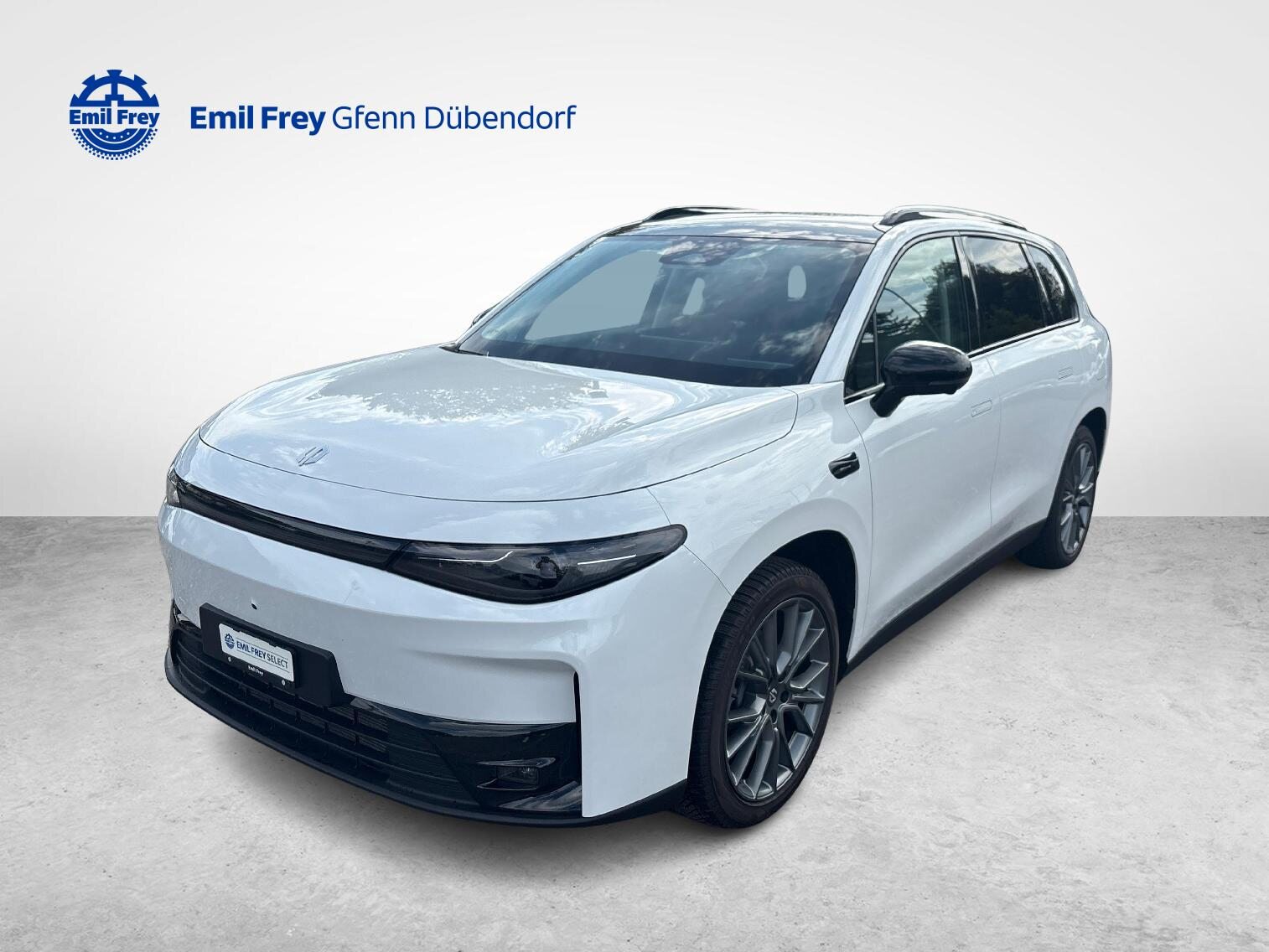 LEAPMOTOR C10 1.5 REEV Design, Full-Hybrid Petrol/Electric, Second hand / Used, Automatic - 2