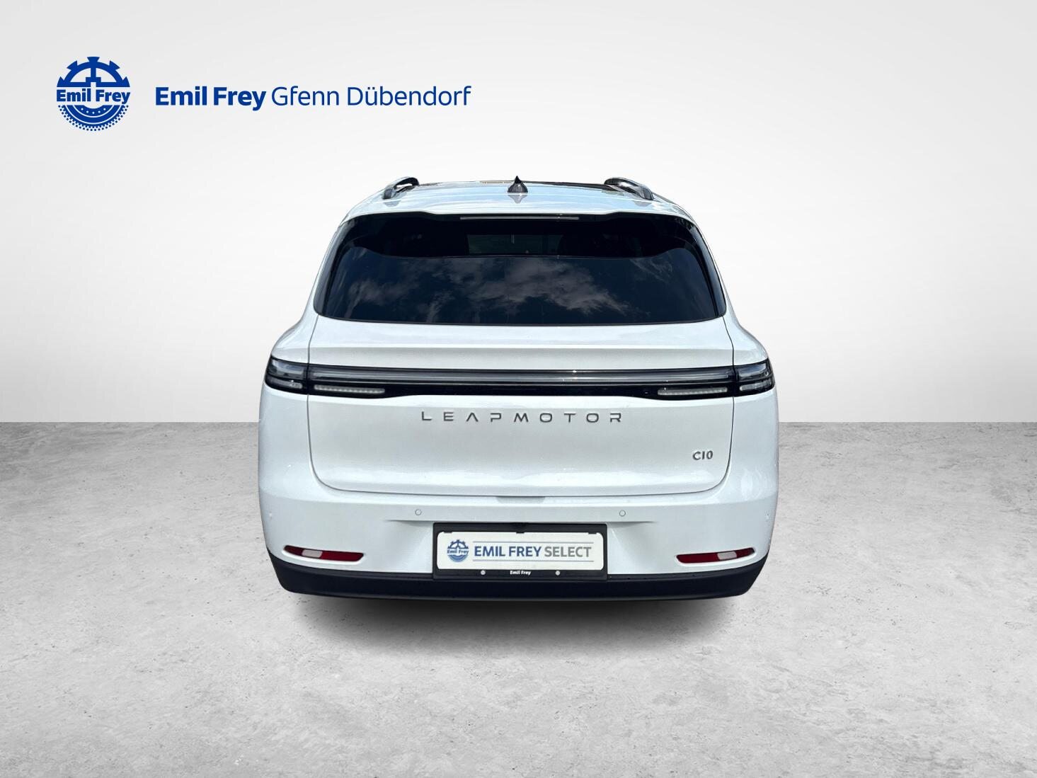 LEAPMOTOR C10 1.5 REEV Design, Full-Hybrid Petrol/Electric, Second hand / Used, Automatic - 5