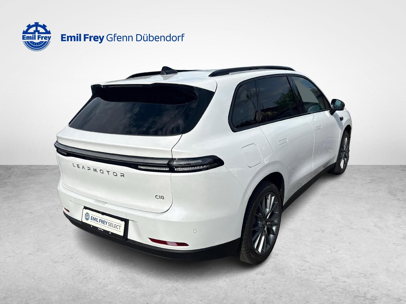 LEAPMOTOR C10 1.5 REEV Design, Full-Hybrid Petrol/Electric, Second hand / Used, Automatic - 7