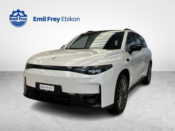 LEAPMOTOR C10 1.5 REEV Design, Plug-in-Hybrid Petrol/Electric, Second hand / Used, Automatic