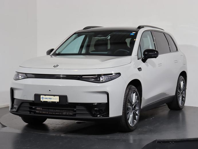 LEAPMOTOR C10 1.5 REEV Design, Plug-in-Hybrid Petrol/Electric, Second hand / Used, Automatic