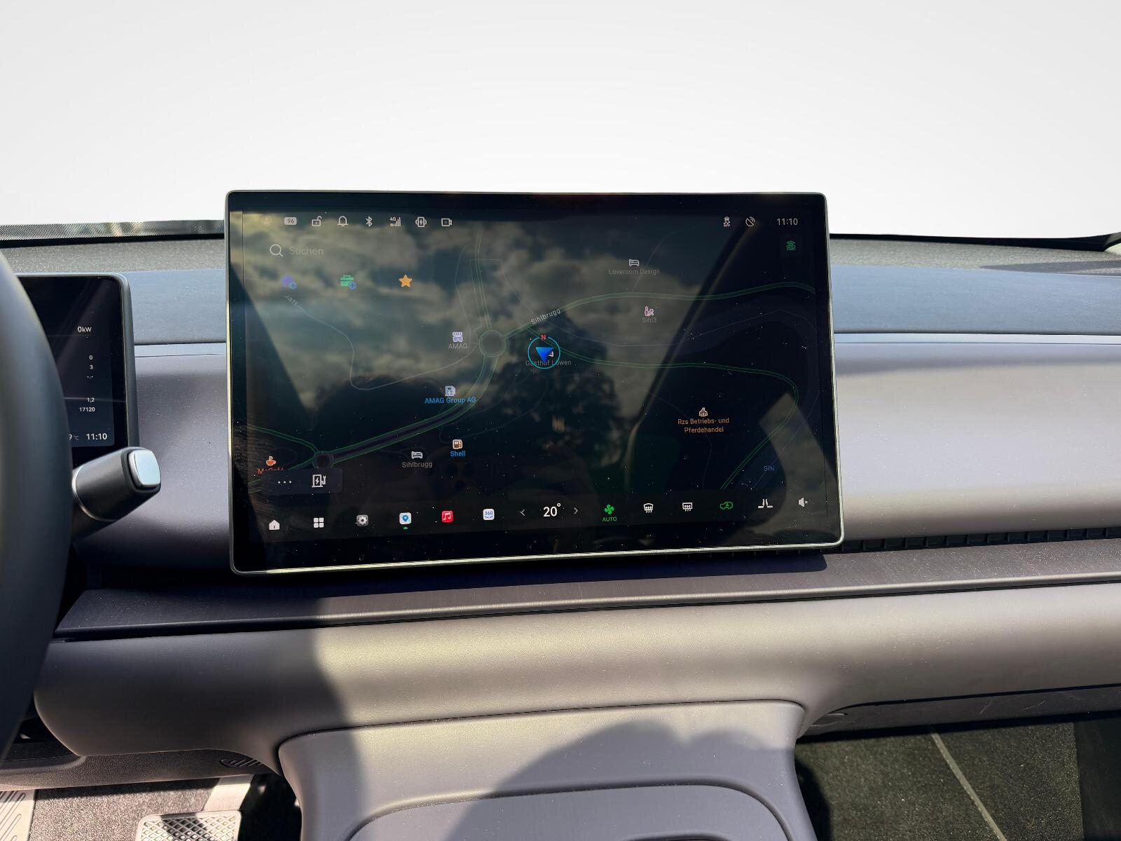 LEAPMOTOR C10 Design, Électrique, Occasion / Utilisé, Automatique - 7