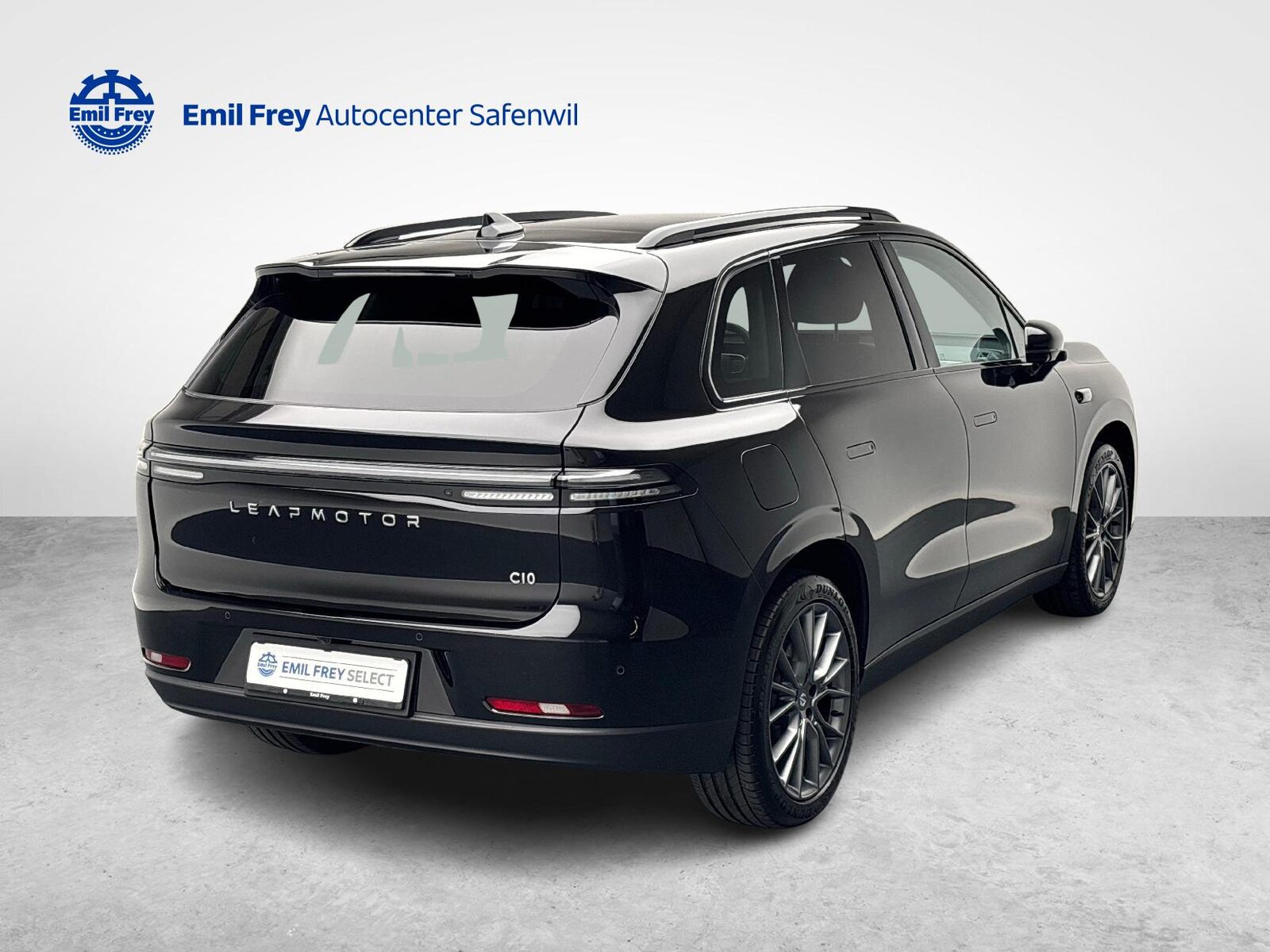 LEAPMOTOR C10 1.5 REEV Design, Plug-in-Hybrid Petrol/Electric, Second hand / Used, Automatic - 5