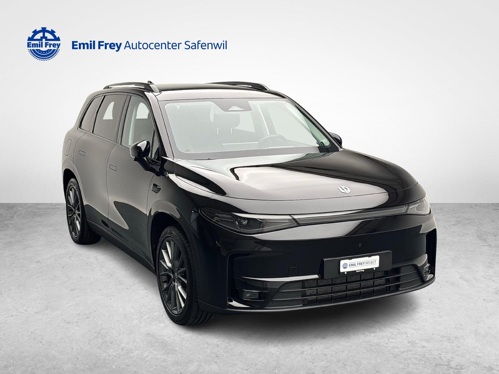LEAPMOTOR C10 1.5 REEV Design, Plug-in-Hybrid Petrol/Electric, Second hand / Used, Automatic - 7