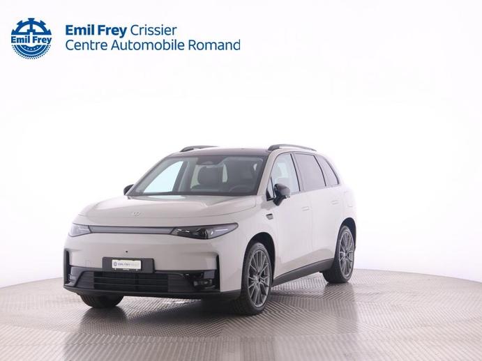 LEAPMOTOR C10 Design, Électrique, Occasion / Utilisé, Automatique