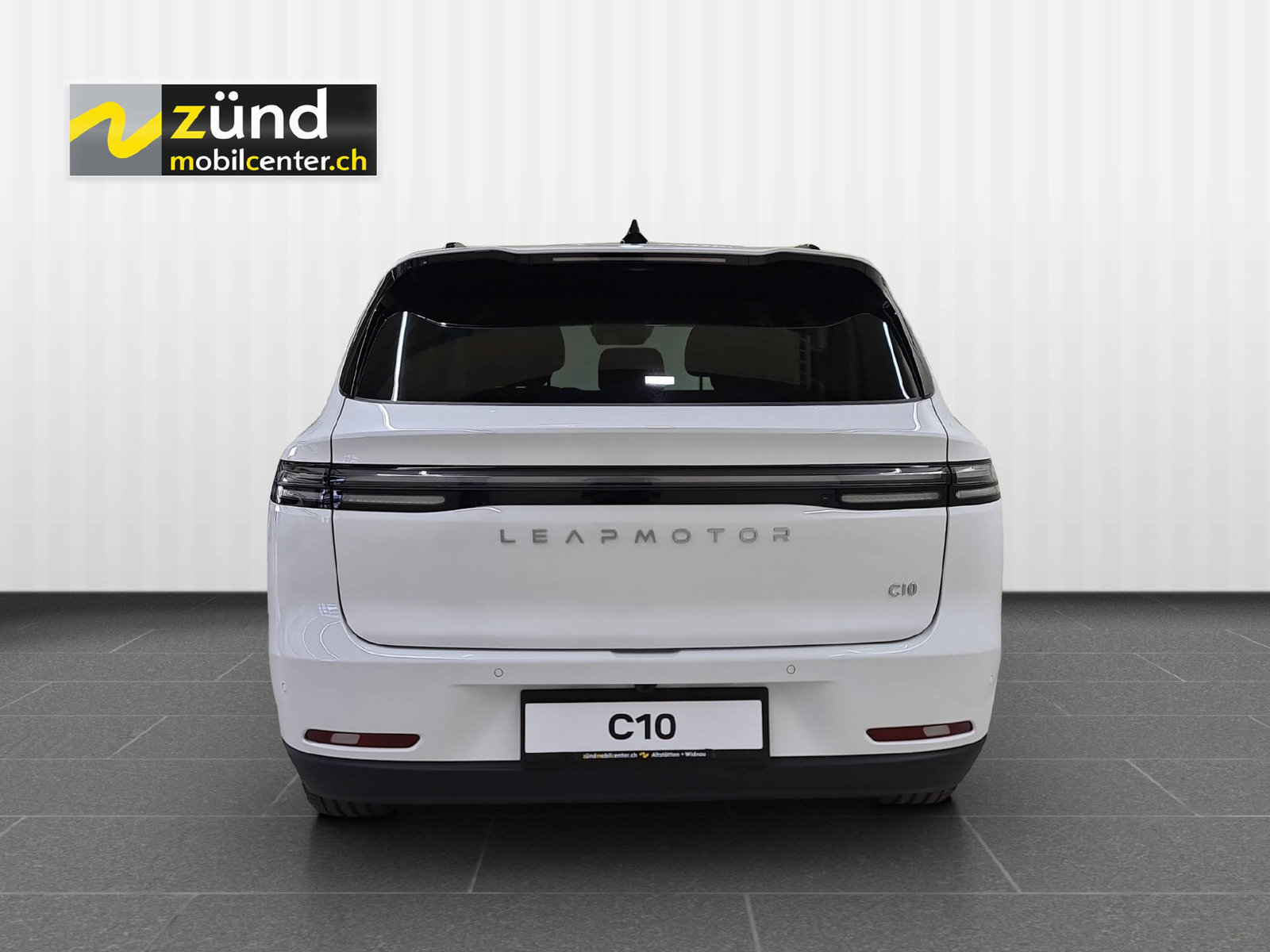 LEAPMOTOR C10 EV AWD 598 PS, Électrique, Voiture de démonstration, Automatique - 4