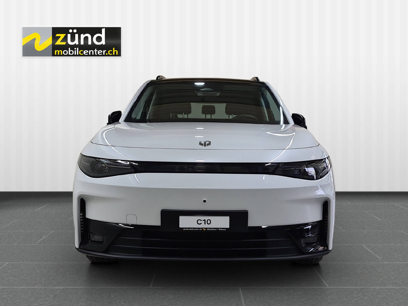 LEAPMOTOR C10 EV AWD 598 PS, Électrique, Voiture de démonstration, Automatique - 5