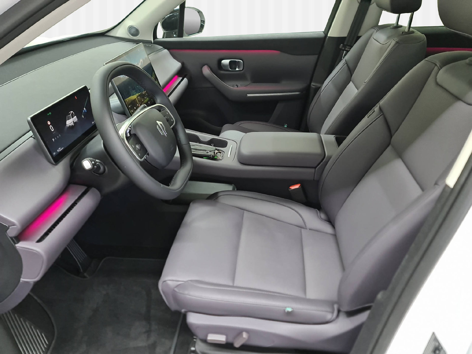 LEAPMOTOR C10 EV AWD 598 PS, Électrique, Voiture de démonstration, Automatique - 6