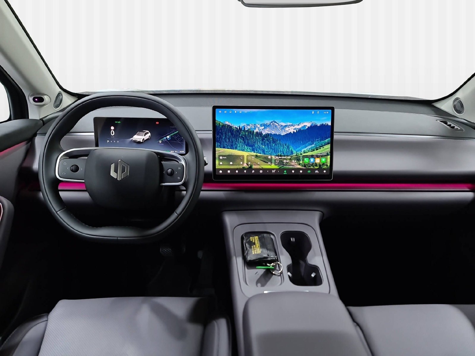 LEAPMOTOR C10 EV AWD 598 PS, Électrique, Voiture de démonstration, Automatique - 7