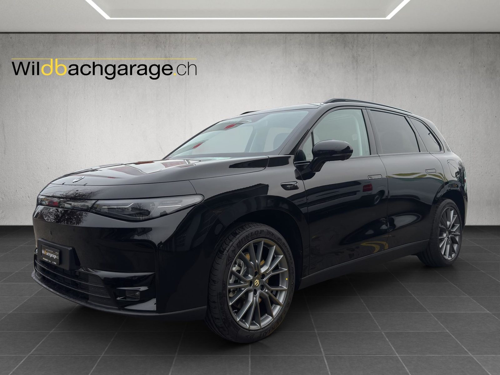 LEAPMOTOR C10 Design AWD