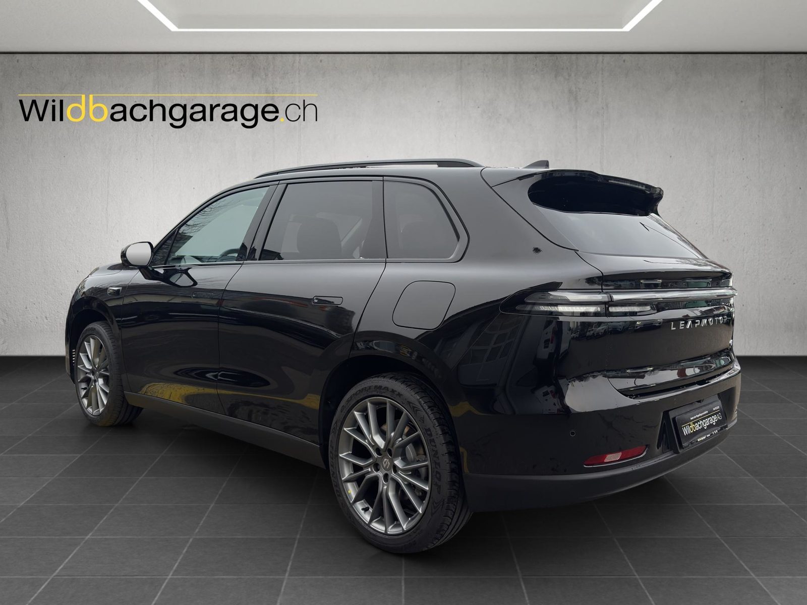 LEAPMOTOR C10 Design AWD, Elektro, Vorführwagen, Automatik - 3