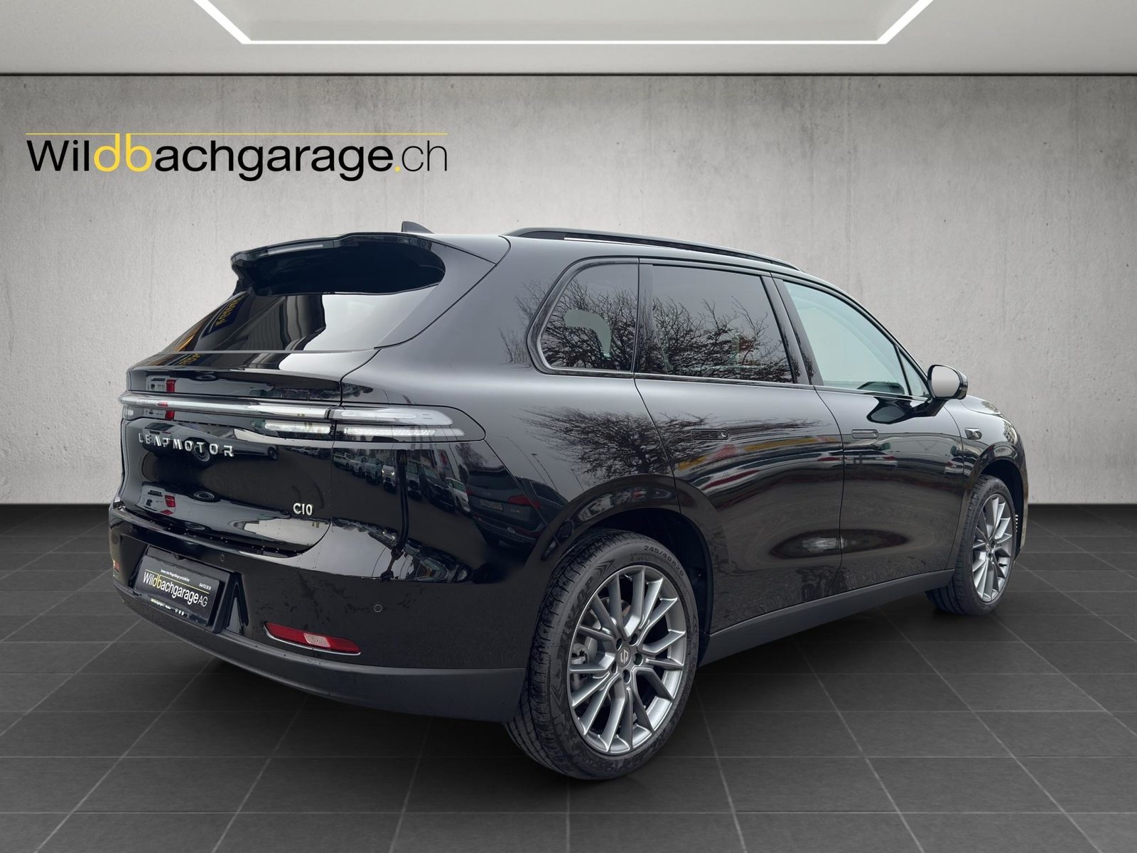 LEAPMOTOR C10 Design AWD, Elektro, Vorführwagen, Automatik - 5