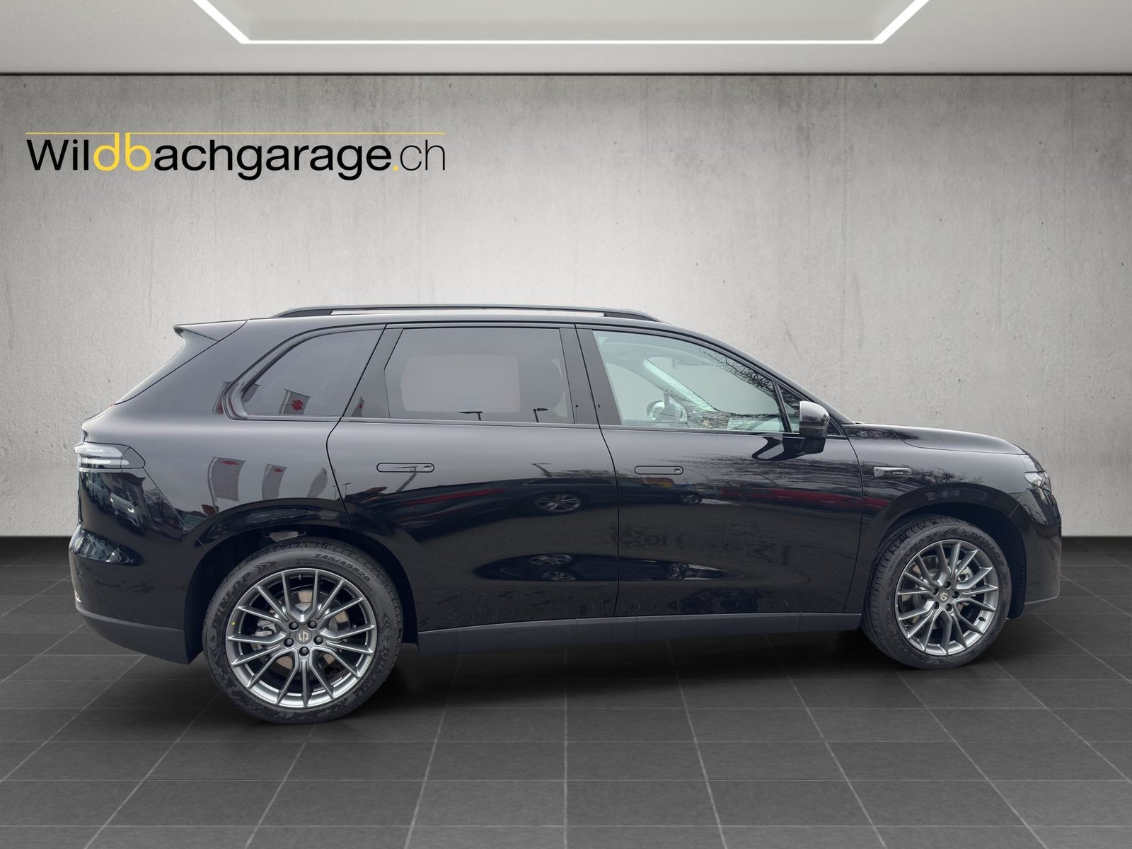 LEAPMOTOR C10 Design AWD, Elektro, Vorführwagen, Automatik - 6