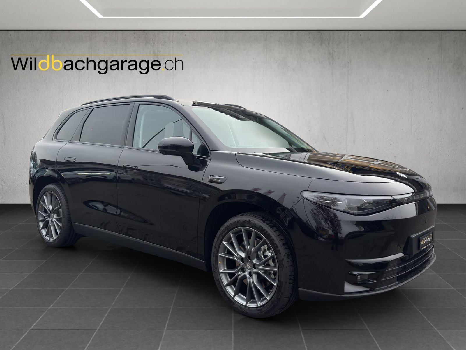 LEAPMOTOR C10 Design AWD, Elektro, Vorführwagen, Automatik - 7