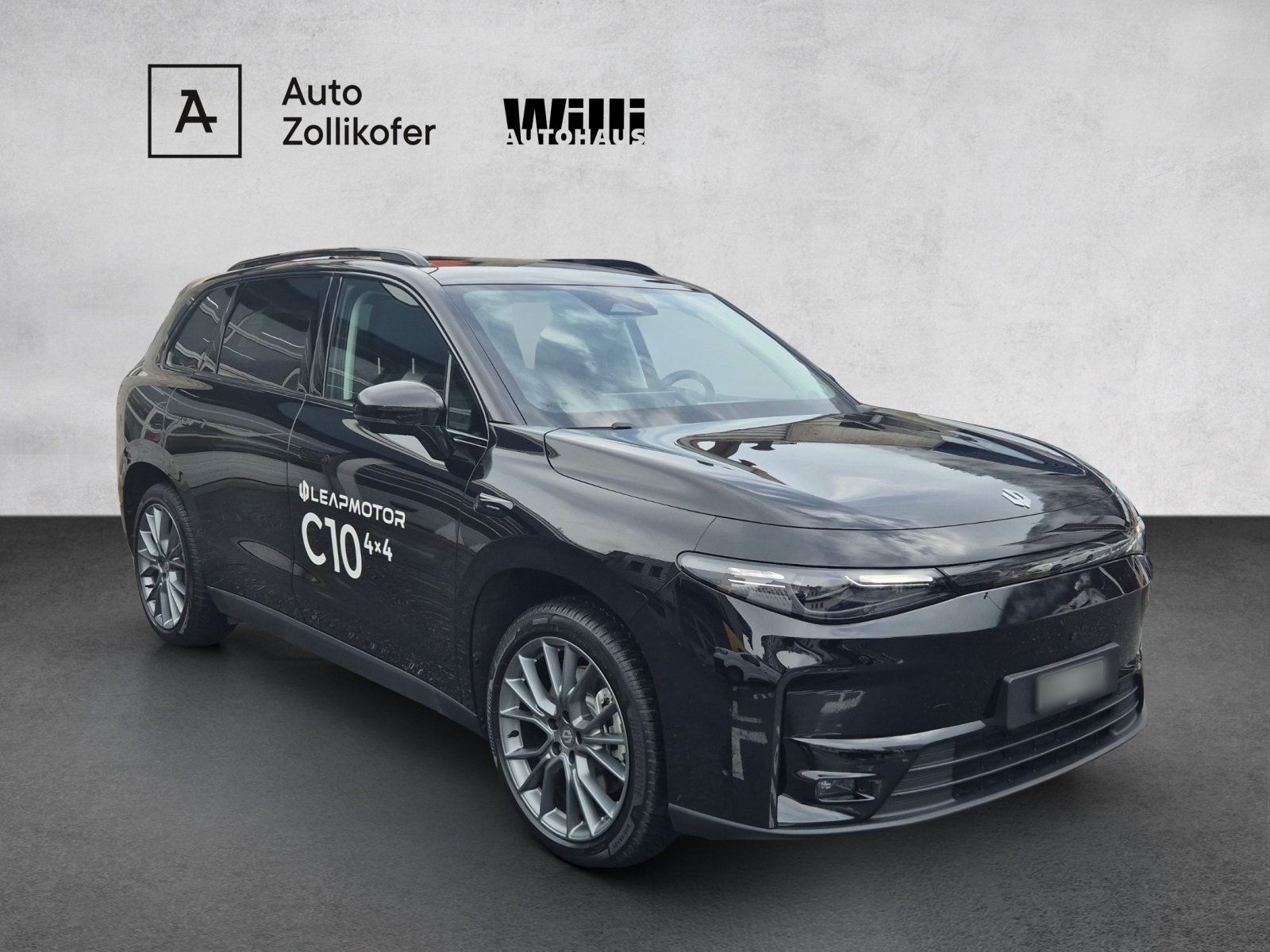 LEAPMOTOR C10 Design AWD 81.9kWh, Elettrica, Auto dimostrativa, Automatico - 3