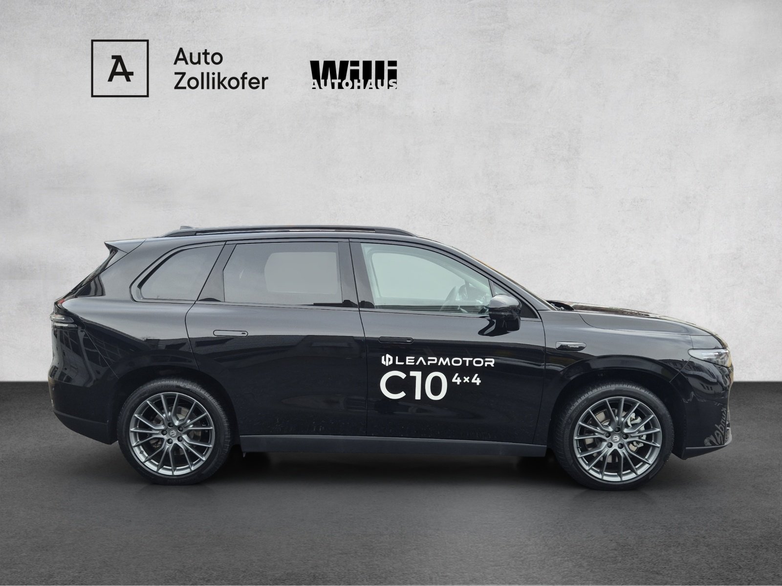 LEAPMOTOR C10 Design AWD 81.9kWh, Elettrica, Auto dimostrativa, Automatico - 4