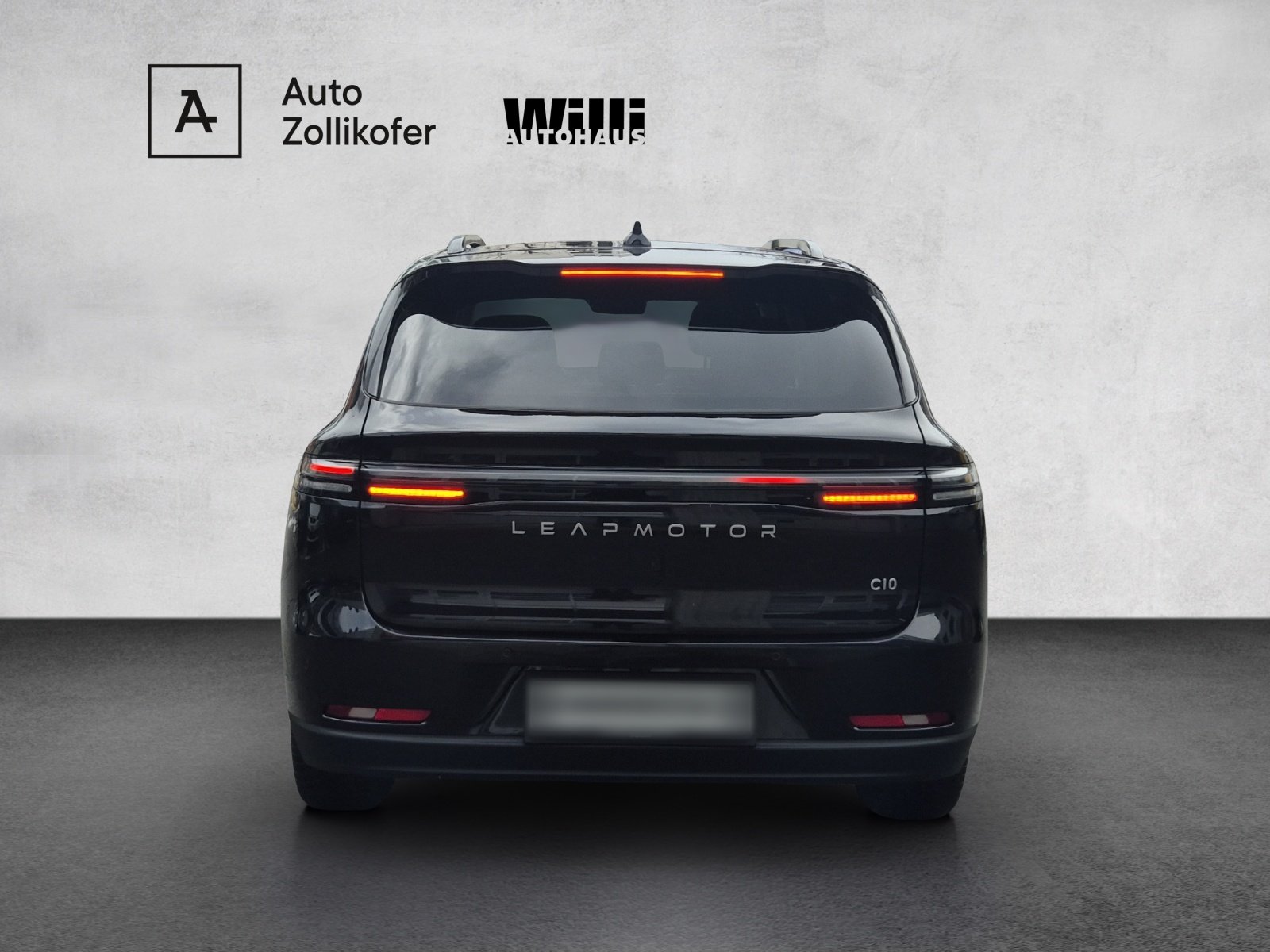 LEAPMOTOR C10 Design AWD 81.9kWh, Elettrica, Auto dimostrativa, Automatico - 5