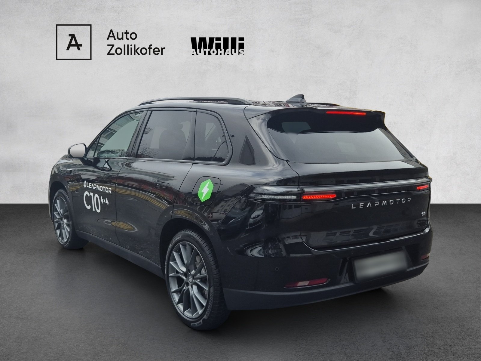LEAPMOTOR C10 Design AWD 81.9kWh, Elettrica, Auto dimostrativa, Automatico - 6