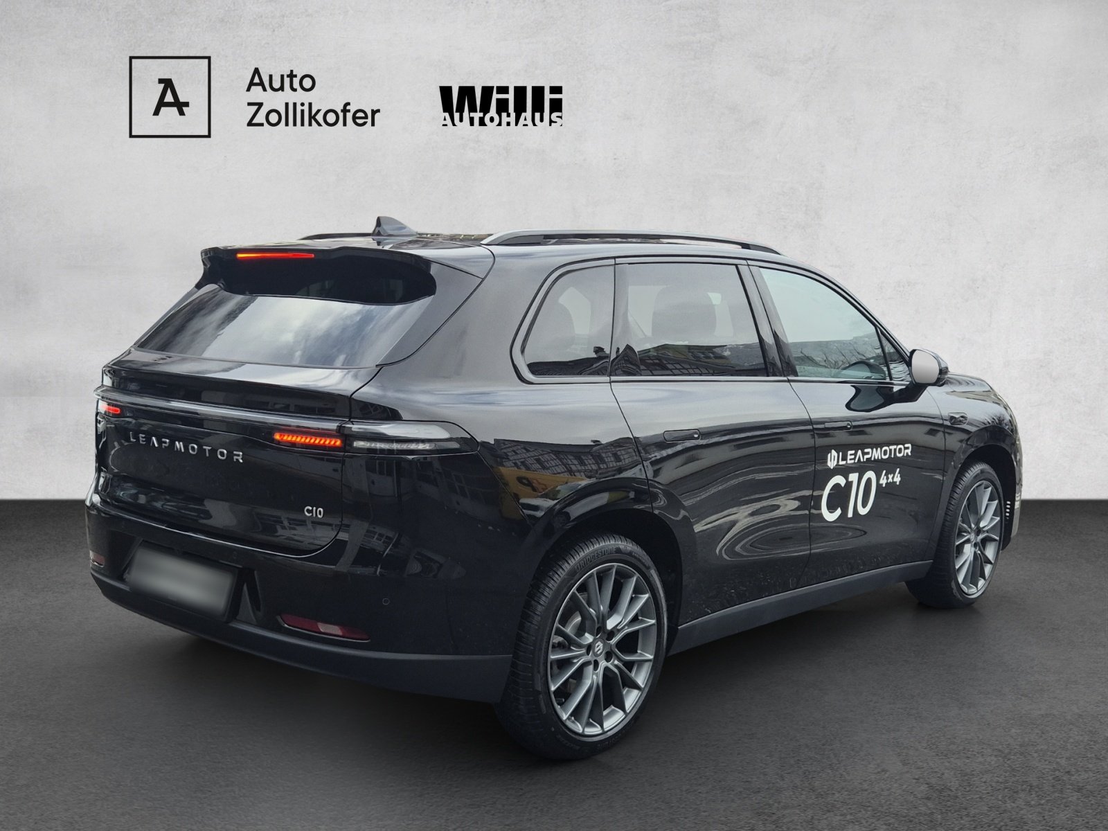 LEAPMOTOR C10 Design AWD 81.9kWh, Elettrica, Auto dimostrativa, Automatico - 7