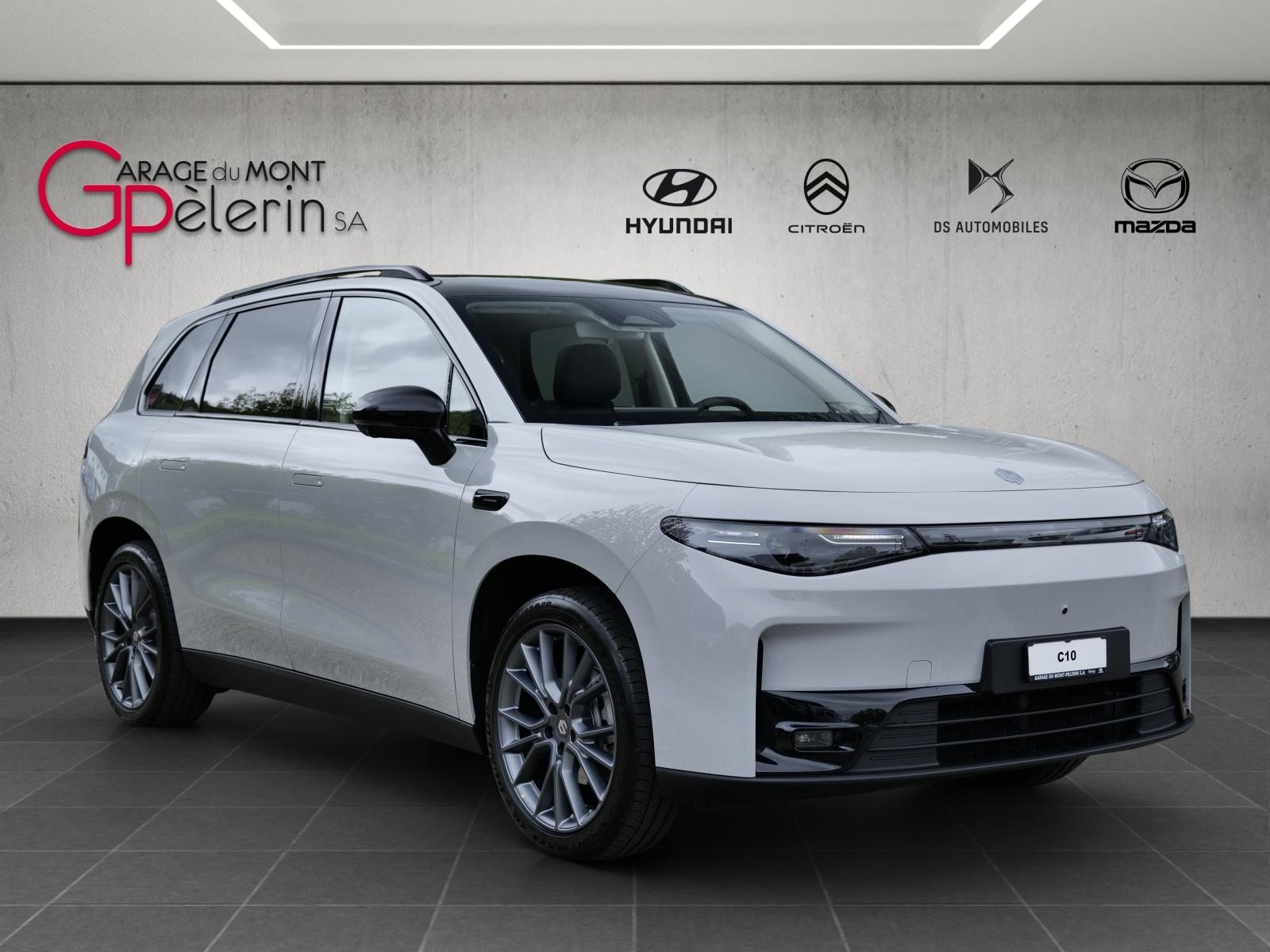LEAPMOTOR C10 Design, Électrique, Voiture de démonstration, Automatique - 5