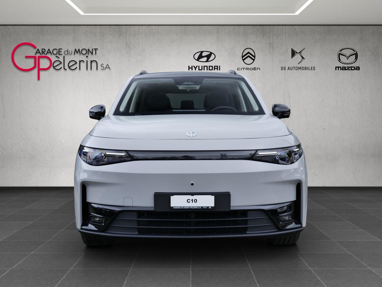LEAPMOTOR C10 Design, Électrique, Voiture de démonstration, Automatique - 6