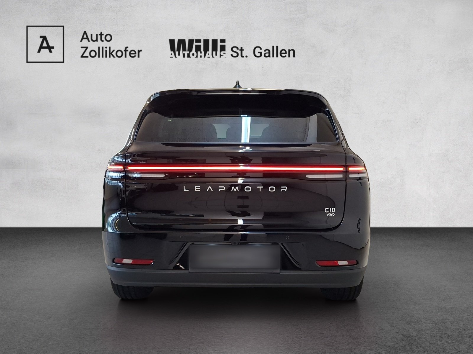 LEAPMOTOR C10 EV AWD 81.9kWh, Elettrica, Auto dimostrativa, Automatico - 5